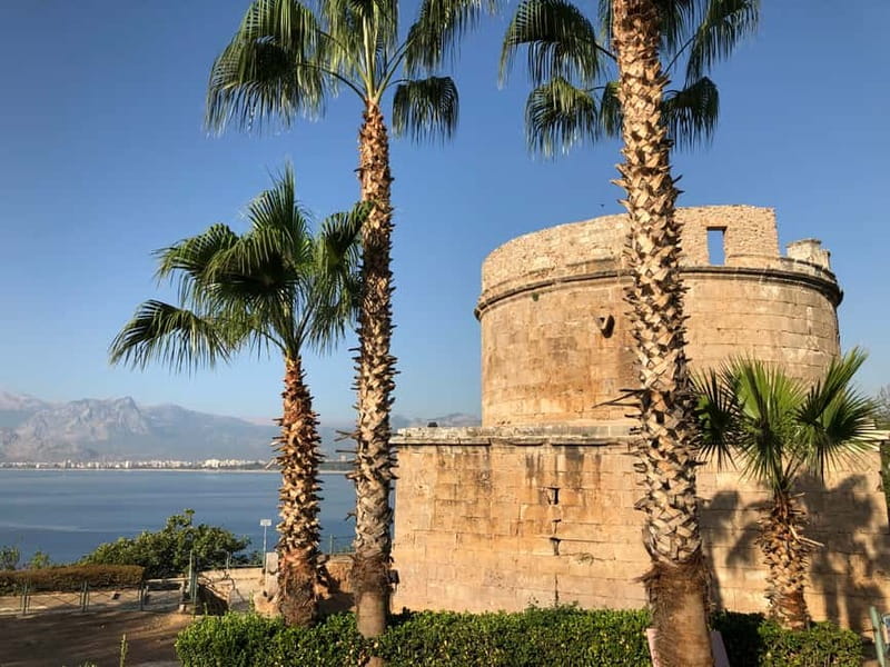 Antalya: Old Town Walking Tour with Dessert Tasting - Is $31 a fair price?