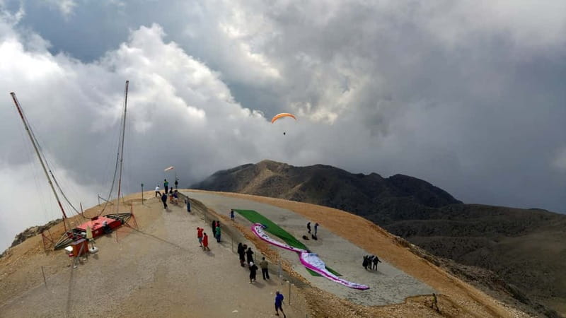Antalya: Olympos Cable Car & Tahtali Mountains with Transfer - From the coast through Beydaglari National Park