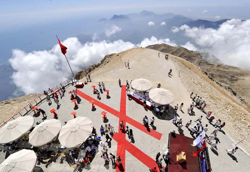 Antalya: Olympos Cable Car & Tahtali Mountains with Transfer - Is $51 a fair price?
