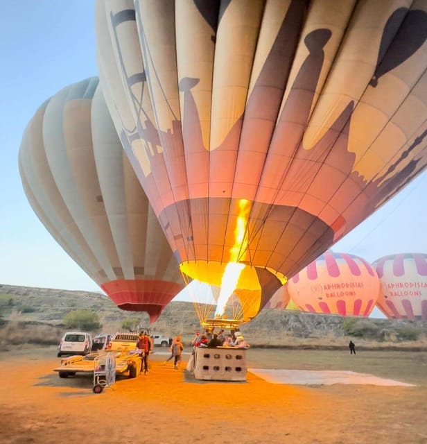 Antalya: Pamukkale Guided Tour With Optional Balloon Flight - Turkish Breakfast and the Long Morning