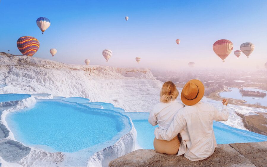 Antalya: Pamukkale Guided Tour With Optional Balloon Flight - Who Should Book This Pamukkale Trip?