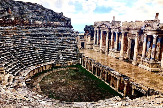 Antalya: Pamukkale & Hierapolis Tour with Lunch & Entrance - Why this Antalya day trip takes all day