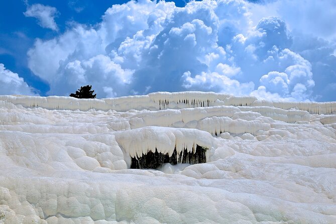 Antalya: Pamukkale & Hierapolis Tour with Lunch & Entrance - Transport, pickup, and group handling