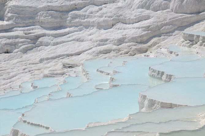 Antalya: Pamukkale & Hierapolis Tour with Lunch & Entrance - Is $46.91 a fair price?