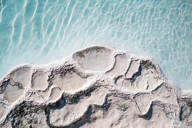 Antalya: Pamukkale & Hierapolis Tour with Lunch & Entrance - Cleopatra’s Pool, the optional paid swim