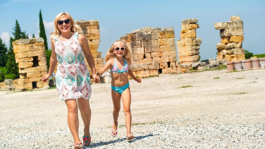 Antalya: Pamukkale Hot Springs & Hierapolis Small Group Tour - Key points to know before booking