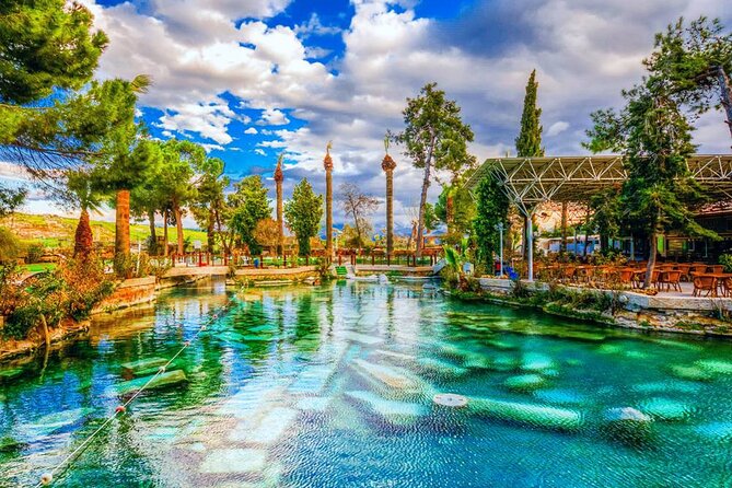 Antalya Pamukkale Hot Springs & Hierapolis Tour With Lunch - Is $50 good value for this day?