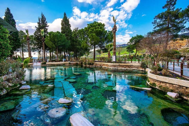 Antalya: Pamukkale Tour with Hot Air Balloon and Lunch - What the $34 price really means