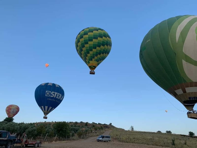 Antalya: Pamukkale Tour with Hot Air Balloon and Lunch - Who should book this experience?