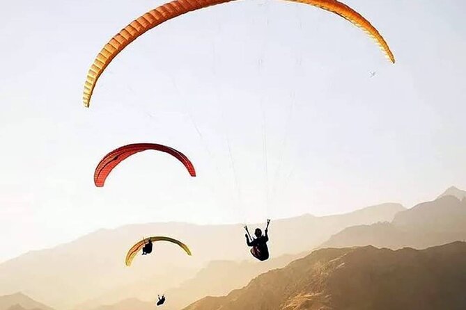 Antalya Paragliding Experience By Local Expert Pilots - Antalya booking, Alanya reality