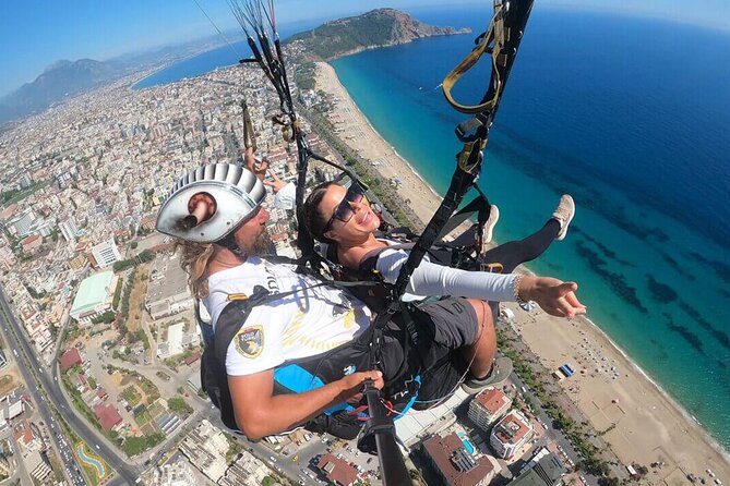 Antalya Paragliding Experience By Local Expert Pilots - Is $59 a fair price?