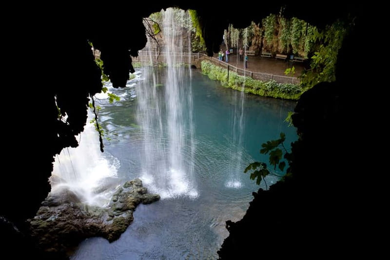 Antalya Private City Tour Waterfalls and Old Town Boat Tour - Private transport, pickup, and guide quality