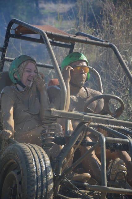 Antalya: Private Rafting, Zipline, Quad or Buggy w/ Lunch - Why this Antalya adventure works so well