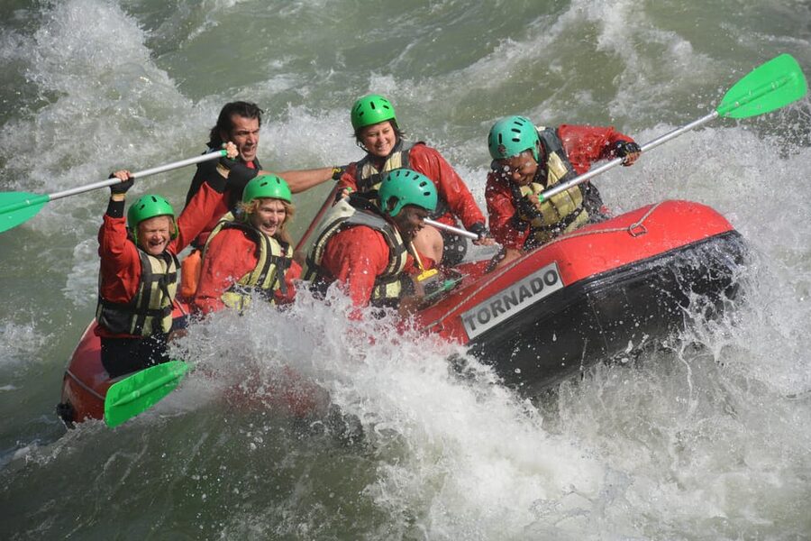 Antalya: Private Rafting, Zipline, Quad or Buggy w/ Lunch - Quad biking or buggy riding through mud and rocks