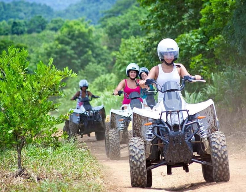 Antalya: Quad-Bike Excursion in Side Forest & Hotel Pick-Up - The $44 price and what it covers