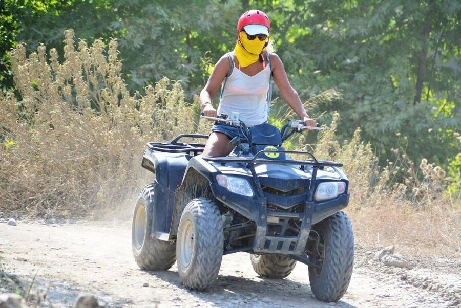 Antalya: Quad-Bike Safari with Hotel Pick-Up - Who will enjoy this most