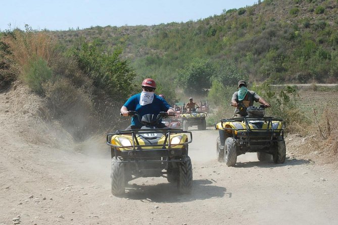Antalya Quad Safari Experience with Free Hotel Transfer - What the guides add, and where the service can falter