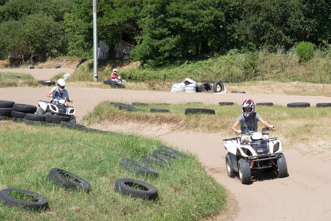 Antalya Quad Safari Experience with Free Hotel Transfer - Who will enjoy this Antalya quad safari?