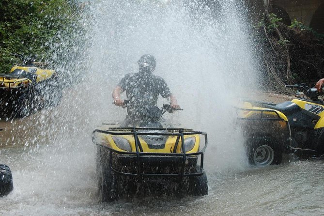 Antalya Quad Safari Experience with Free Hotel Transfer - Practical ways to improve your day