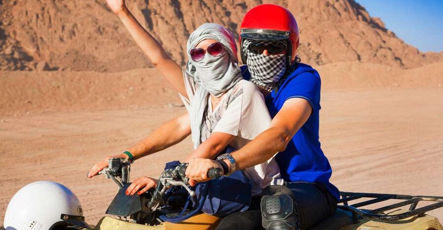 Antalya: Quad Safari Experience with Hotel Transfer - Key points before you book