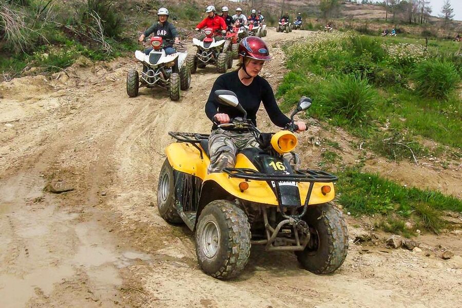 Antalya: Quad Safari Experience with Hotel Transfer - Who will enjoy this ride most?