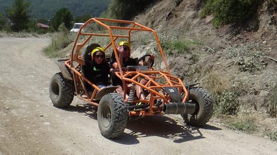Antalya: Rafting & Buggy, Quad Safari & Zipline Adventure - Should you book this Antalya combo?