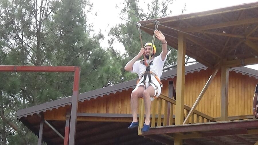 Antalya: Rafting & Buggy, Quad Safari & Zipline Adventure - Lunch, equipment, and the things you need to pack