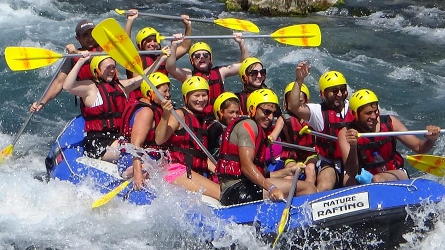 Antalya: Rafting & Buggy, Quad Safari & Zipline Adventure - Who will enjoy this tour most