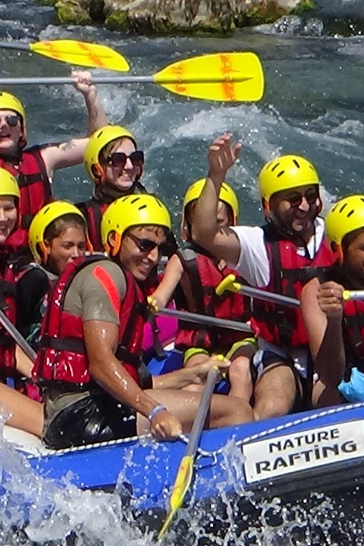 Antalya: Rafting & Buggy, Quad Safari & Zipline Adventure - Languages, cancellation, and booking flexibility