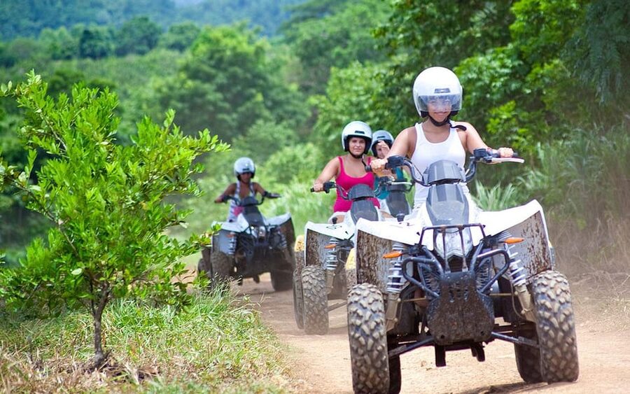 Antalya Rafting, Buggy/Quad, Zipline & Lunch with Swim Break - Why Köprülü Canyon makes this more than a simple ATV ride
