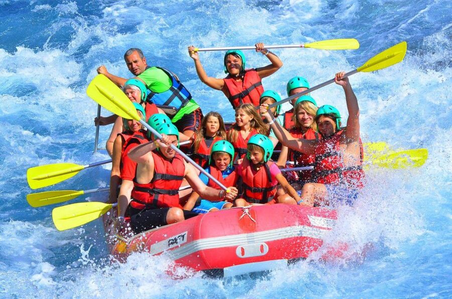 Antalya:Rafting,Jeep&Buggy Safari,Zipline,Lunch wCanyonVisit - Key points to know before booking
