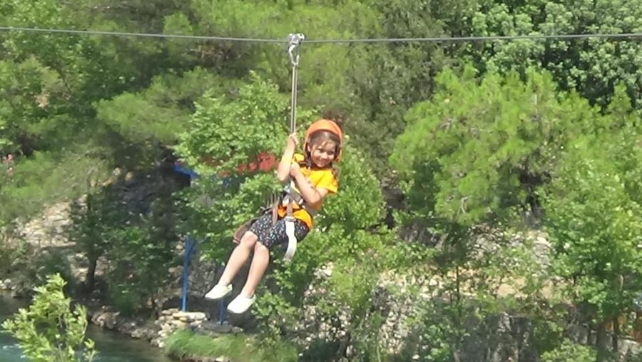 Antalya:Rafting,Jeep&Buggy Safari,Zipline,Lunch wCanyonVisit - Guides, safety, and the feel of the day