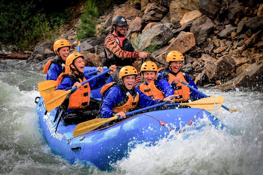 Antalya: Rafting with Lunch and Zipline/ATV or Jeep Option - Lunch at the base restaurant