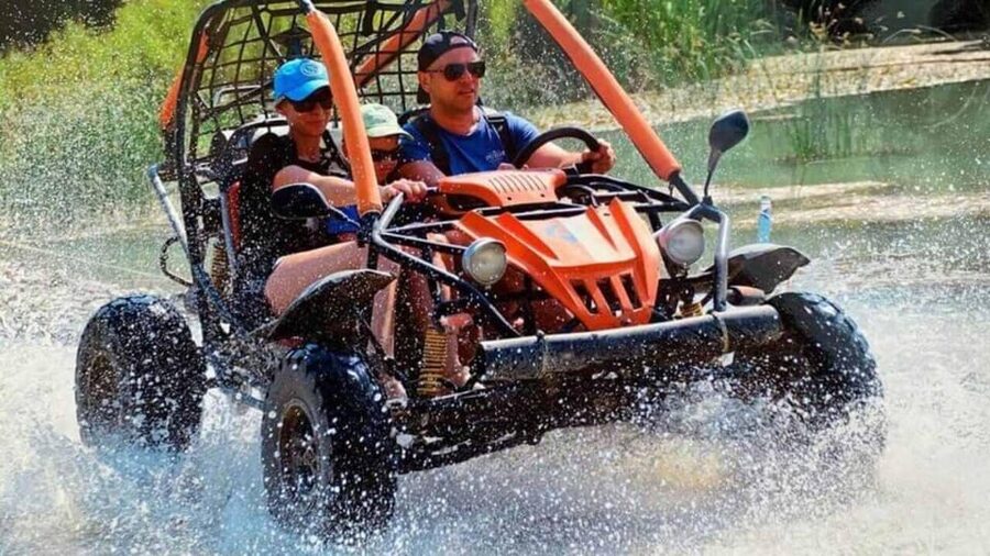 Antalya: Rafting with Lunch and Zipline/ATV or Jeep Option - Practical tips for a smoother day