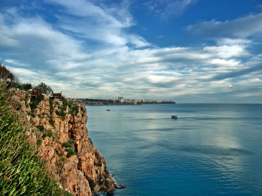 Antalya: Relax Boat Trip with Lunch to the Duden Waterfall - Who will enjoy this boat trip most