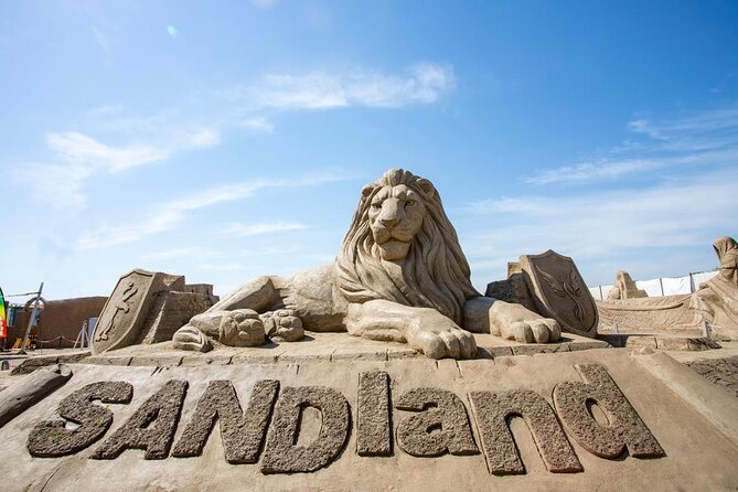Antalya Sand Sculpture Museum Admission Ticket - Key points to know before visiting