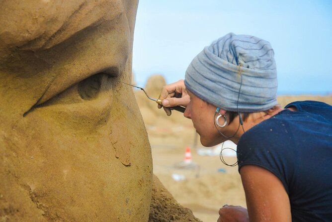Antalya Sand Sculpture Museum Admission Ticket - Is the admission price good value?