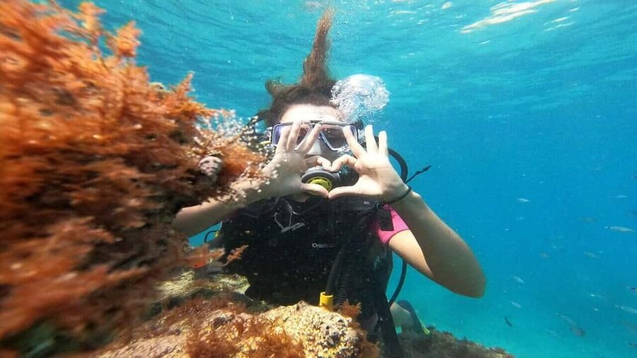 Antalya Scuba Diving Adventure with Expert Diver Option - Kiris Bay brings a second chance to settle in