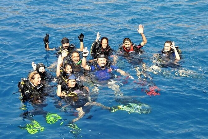 Antalya Scuba Diving With Transfer From Belek,Lara,Kemer Hotels - What the $17.80 price really means