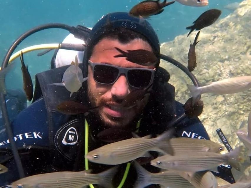 Antalya, Side and Alanya: Scuba Diving with Lunch & 2 Dives - Photos, Extra Costs, and Small Practical Traps