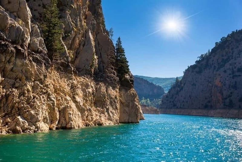 Antalya/Side: Green Canyon Day Trip with Boat Tour and Lunch - The Big Grand Canyon after lunch