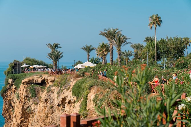 Antalya Sightseeing City Tour with Cable Car and Boat Trip - Kaleici Marina: Antalya’s most atmospheric stop