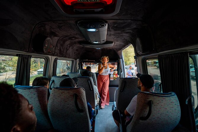 Antalya Sightseeing City Tour with Cable Car and Boat Trip - Lunch in Kaleici and the food question