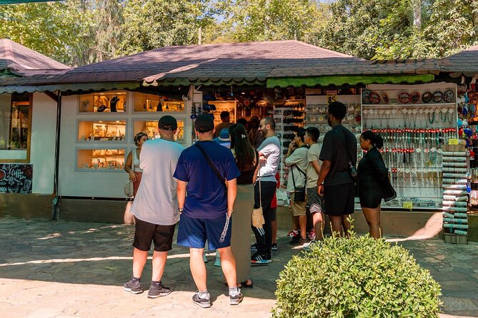 Antalya Sightseeing City Tour with Cable Car and Boat Trip - The jewelry-store stop and lost sightseeing time