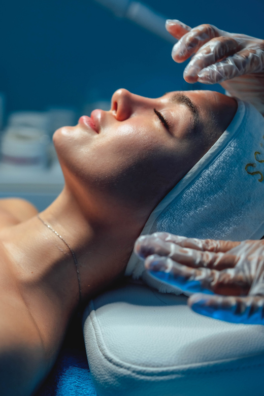 Antalya: Spa and Skin Care Experience with Massage and Drink - Key points at a glance