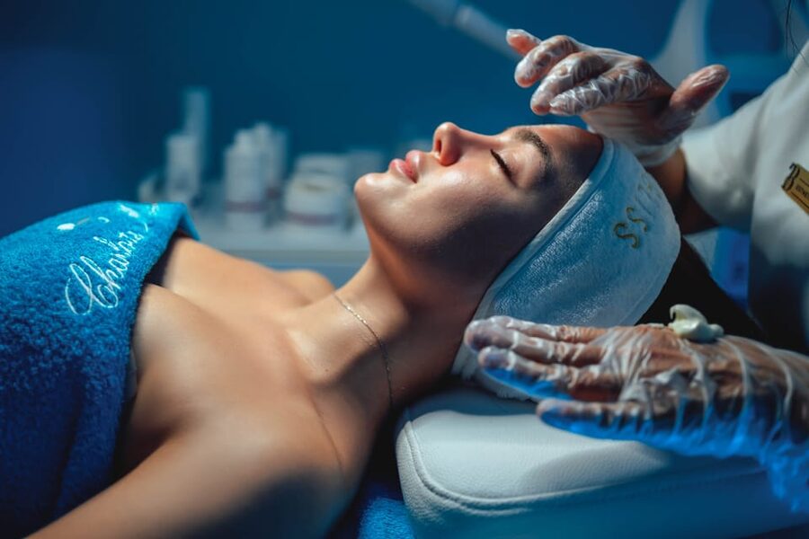 Antalya: Spa and Skin Care Experience with Massage and Drink - What the $14 price really gets you