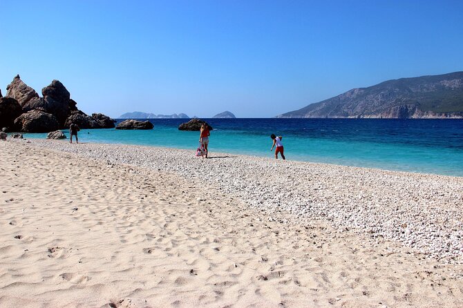 Antalya Suluada Boat Trip w/Lunch & Pickup (Maldives of Turkey) - The return journey: pretty views, practical patience