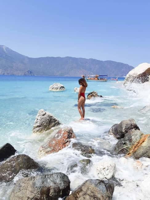 Antalya: Suluada Island Boat Trip with Lunch & Hotel Pickup - Who Will Enjoy This Boat Day Most?