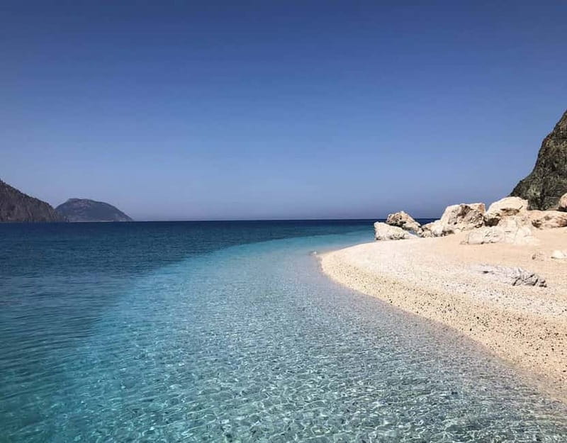 Antalya: Suluada Island Boat Trip with Lunch & Hotel Pickup - What the Crew and Guides Add