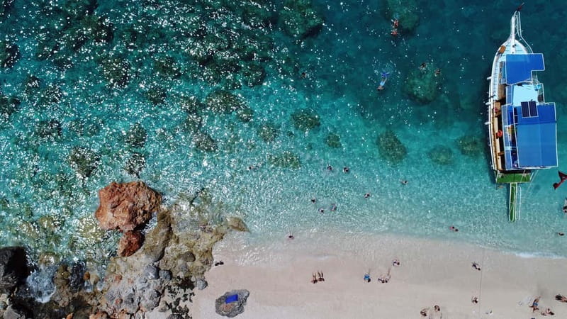Antalya: Suluada Island Boat Trip with Lunch & Hotel Pickup - Finding the Osman Baba Boat at Adrasan